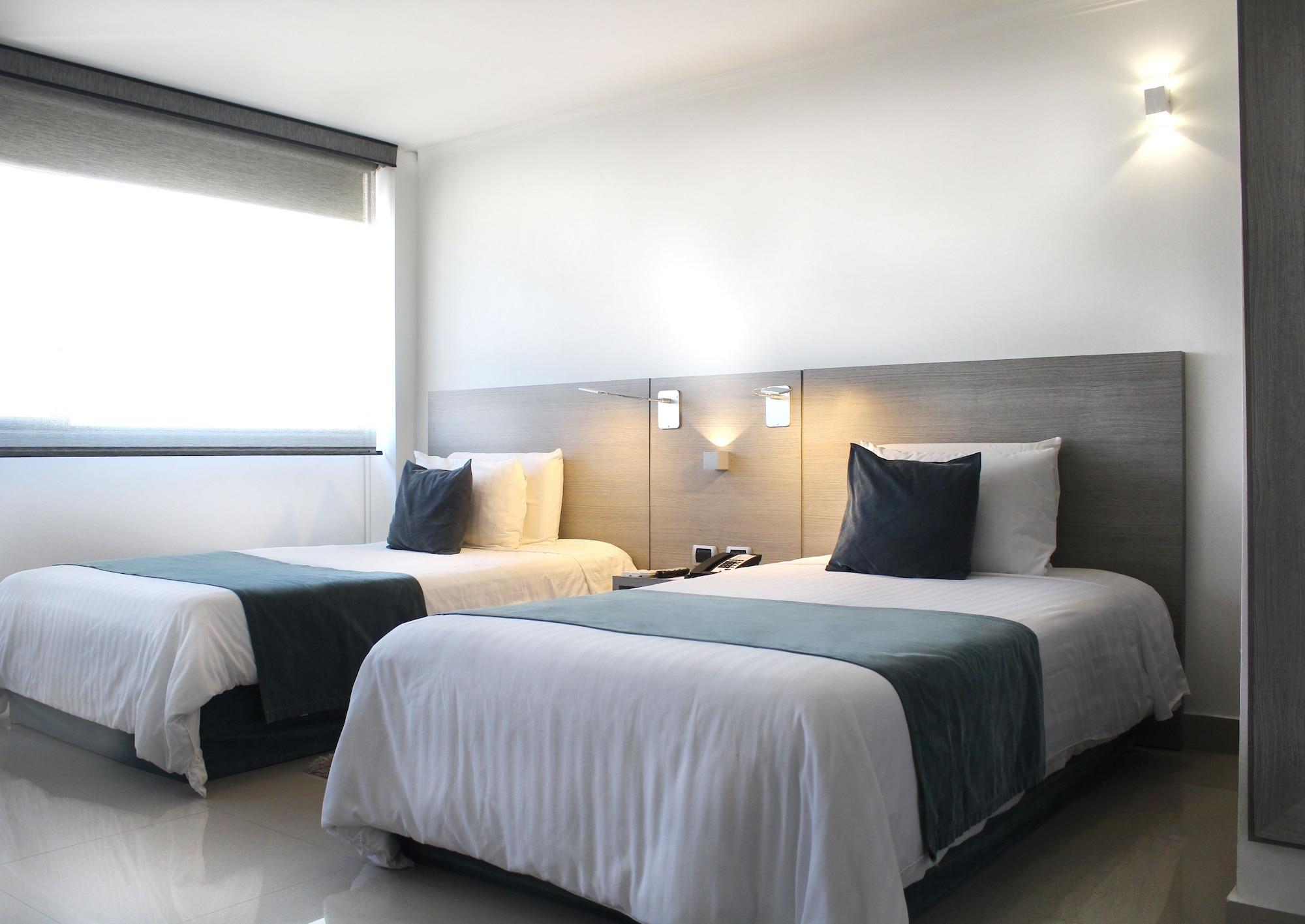 Hotel Barranquilla Plaza Esterno foto