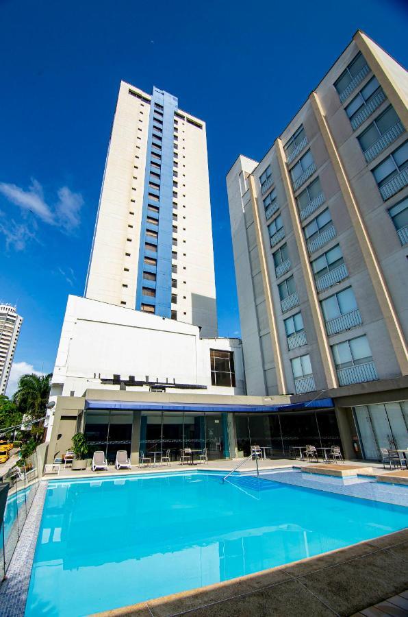 Hotel Barranquilla Plaza Esterno foto