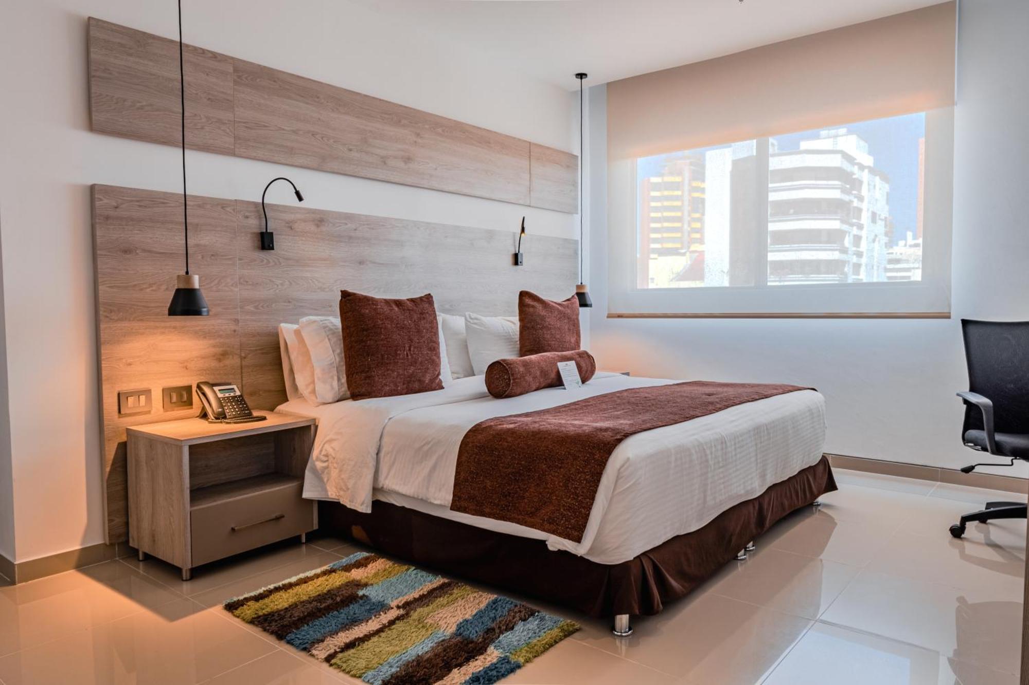 Hotel Barranquilla Plaza Esterno foto